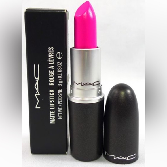 MAC 💄CANDY YUM YUM / MATTE. RETAIL $25. - Picture 6 of 6